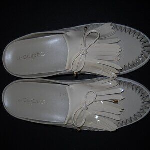 J Slide NYC Andie Leather Size: 10